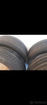 Nové pneumatiky Continental Eco Contact 6 235/50 R 19V