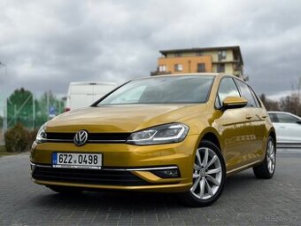 VW Golf 1.0 tsi 81 kw / 2017 / manuál