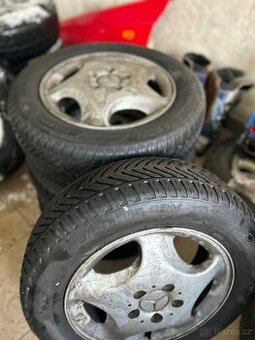 5x112 r15 zimní - 1