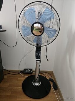 Větrák Rowenta turbo silence Extreme