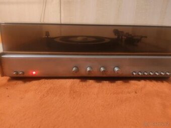 Gramofon  NZC 420 + reprobedny 2 kusy 1PF  067 67