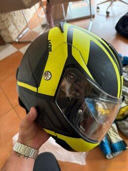 Kompletní vybavení na motorku