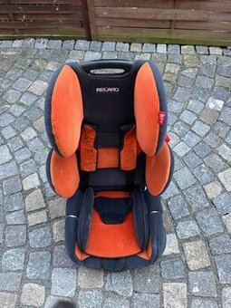 Dětská autosedačka RECARO