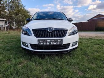 ŠKODA ROOMSTER 1.2 TSI 63KW,EDICE NOIRE,ROZVODY,ROK 2014