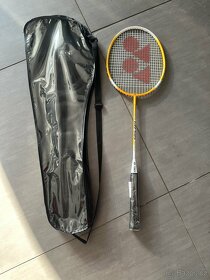 Badmintonová rakety