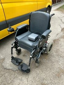 Elektrický invalidní vozík 52cm (CELÁ ČR)
