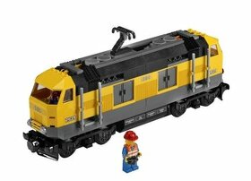LEGO 7939 pouze lokomotiva - 1