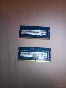 1x 8 GB RAM Ramaxel SO-DIMM DDR4 SDRAM - 1