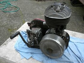 JAWA 250 Special přírubový motor r.v.1936 možná i výměna
