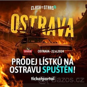 Clash of The Stars 8 - Ostrava - 1