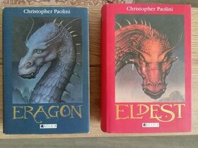 Eragon, Eldest 1. vydání