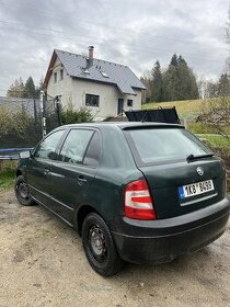 Škoda fabia 1.9 tdi - 1