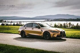 BMW M3 Competition Individual/Carbon/Laser/DPH/2023