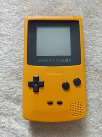 Nintendo Gameboy Color + Hra - 1