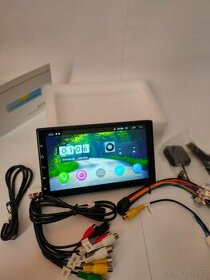 2din autorádio do BMW X5E Android GPS WіFi Bluetooth USB