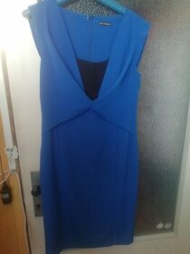 Šaty v modré - 1