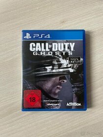 Call of duty ghosts - playstation 4
