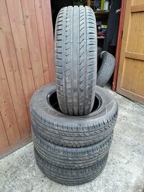 Sada letních pneu Tomket 215/70/16, 6-7 mm