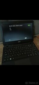 Acer notebook , vhodný pro děti nebo na náhradní díly