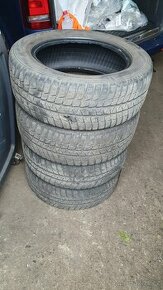 Komplet celočních pneumatik FALKEN 235/55/17 103Y