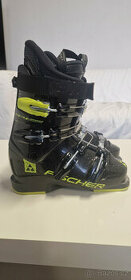 Juniorské lyžařské boty Fischer RC4 60 JR, vel. 23,5