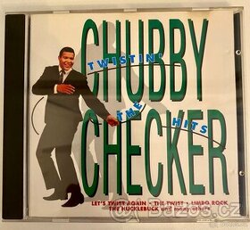 CD CHUBBY CHECKER - TWISTIN THE HITS