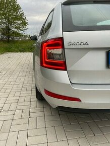 Škoda Octavia 2.0- 110kw