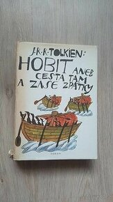 J. R. R. Tolkien - Hobit 1979
