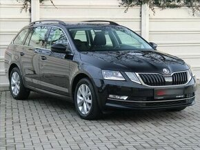 Škoda Octavia 1,5 G-Tec 96kW DSG Style  CNG 7DSG Style (2019