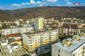 Prodej bytu 2+1, 59 m², Děčín, ul. Pohraniční