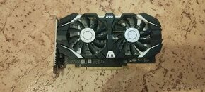 MSI GeForce GTX 1050 2GT OCV1