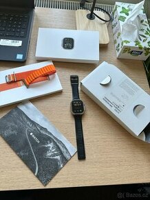 Apple Watch Ultra 2 v záruce - 1