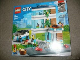 Lego City 60291 Moderní rodinný dům