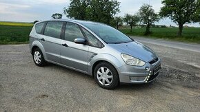 Ford S-max 1.8 TDCi      Bez investic