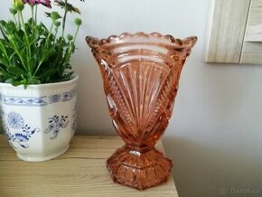 Váza art-deco 21 cm