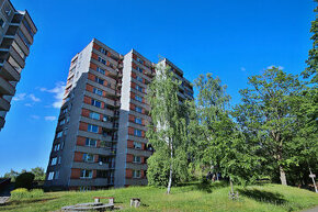 Pronájem bytu 2+kk, 59 m², Liberec, ul. Franklinova