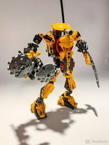 Lego Bionicle - Kettongu - s návodom