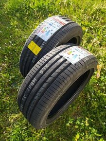 Letní pneumatiky 2ks Kumho Tyre 205/45 R17 XL