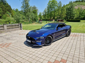 FORD MUSTANG 5,0 330kW    DPH
