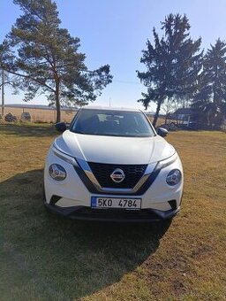Nissan Juke 1.0 DIG-T