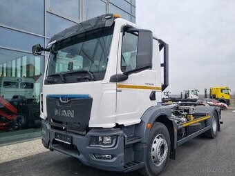 MAN TGM 18.290 NOSIČ KONTEJNERU 10T