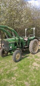 John Deere
