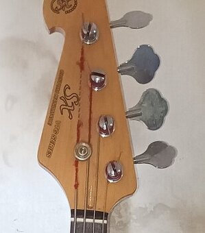 Baskytara SX VTG Series
