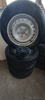 Pouze--Pneu -----IMPERIAL 205/65 R16 C zátěžové