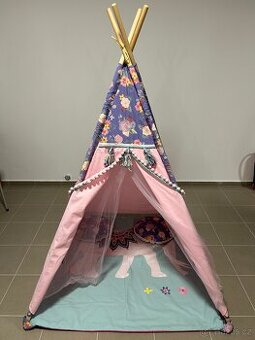 Teepee dětské
