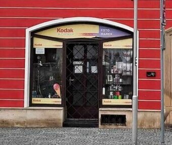 Pronájem prostor vč. vybavení Foto Susan Marek s.r.o.