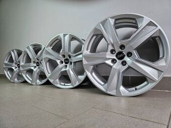 Alu kola Orig. Audi 5x112 19" - Zánovní