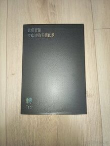 Kpop BTS album love your self tear