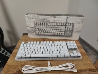 Herní mechanická klávesnice - Razer BlackWidow Lite