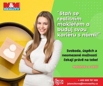 Začít v realitách nebylo nikdo lehčí